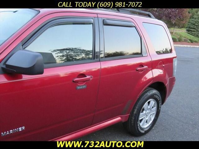 used 2008 Mercury Mariner car, priced at $3,500