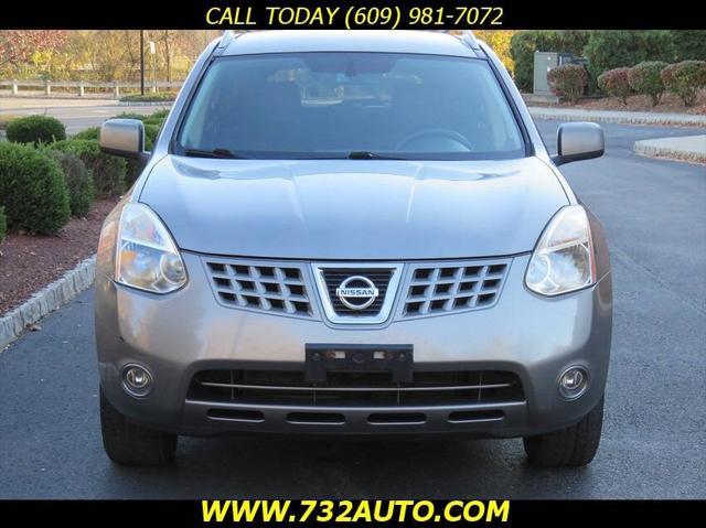 used 2009 Nissan Rogue car, priced at $4,900