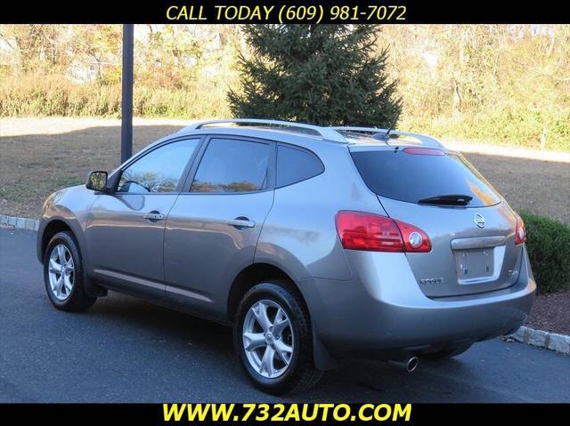 used 2009 Nissan Rogue car, priced at $4,900