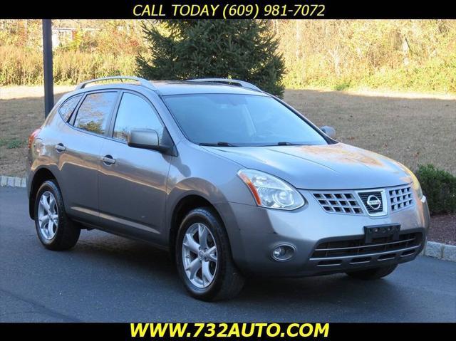 used 2009 Nissan Rogue car, priced at $4,900