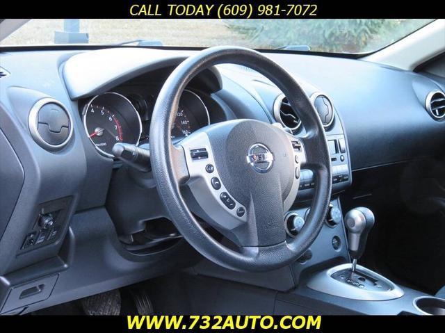 used 2009 Nissan Rogue car, priced at $4,900