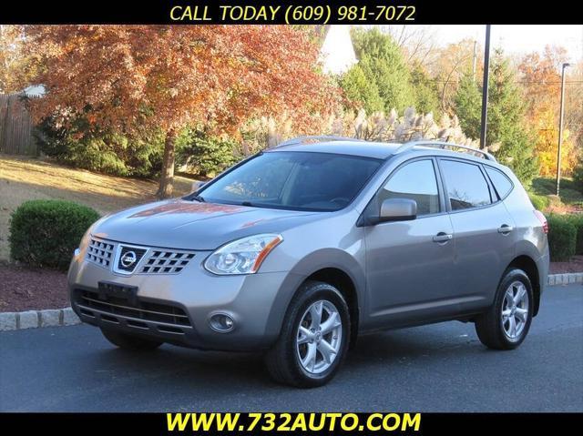 used 2009 Nissan Rogue car, priced at $4,900