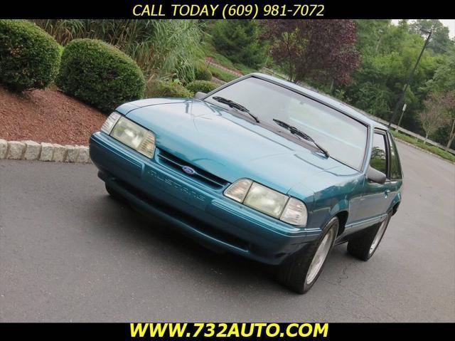 used 1993 Ford Mustang car, priced at $16,500