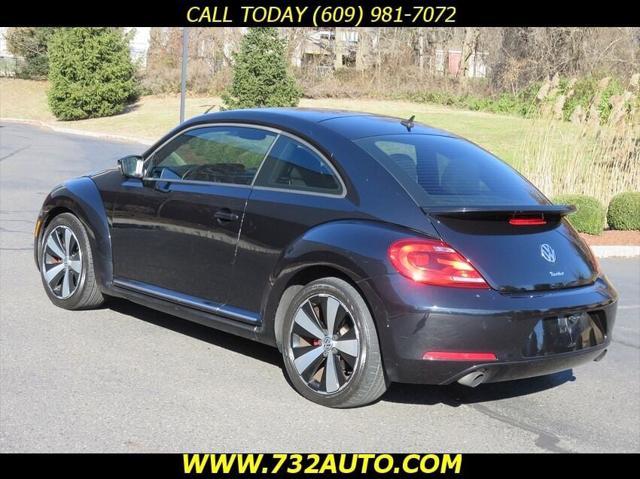 used 2013 Volkswagen Beetle car, priced at $7,500