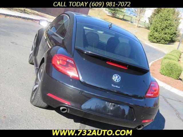 used 2013 Volkswagen Beetle car, priced at $5,900