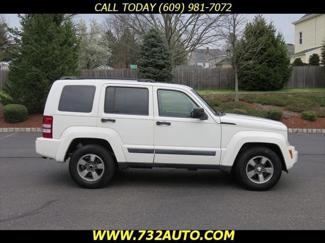 used 2008 Jeep Liberty car, priced at $4,000