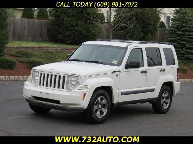 used 2008 Jeep Liberty car, priced at $5,000