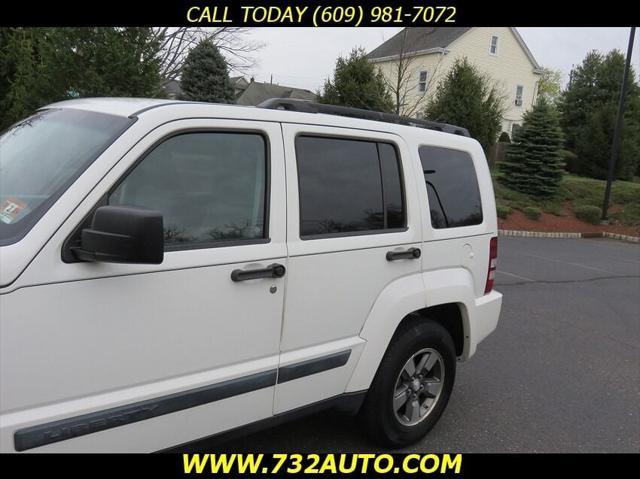 used 2008 Jeep Liberty car, priced at $4,000