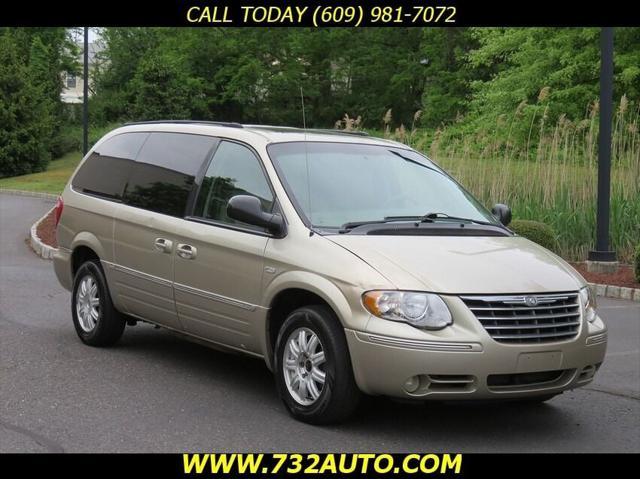 used 2005 Chrysler Town & Country car, priced at $3,700