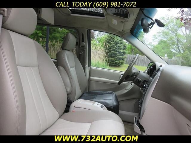 used 2005 Chrysler Town & Country car, priced at $3,700