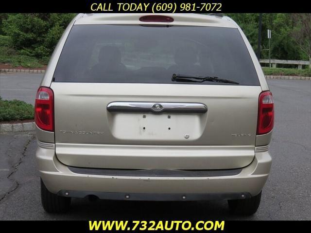 used 2005 Chrysler Town & Country car, priced at $3,700