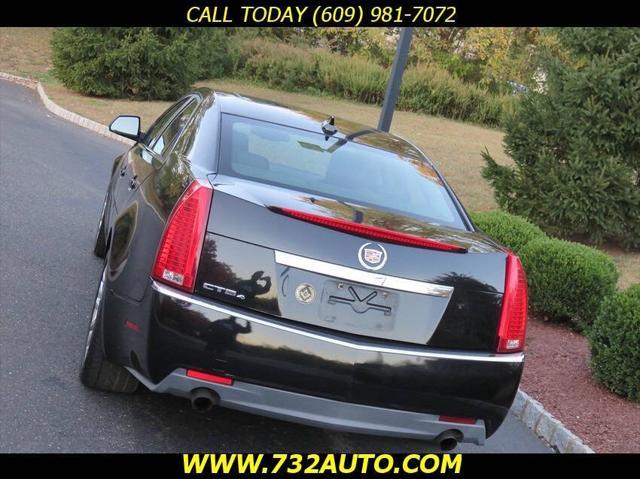 used 2010 Cadillac CTS car, priced at $5,300