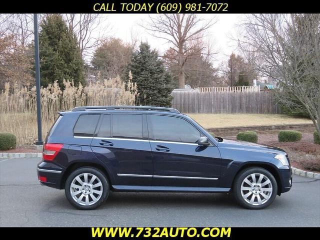 used 2010 Mercedes-Benz GLK-Class car, priced at $7,500