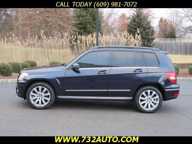 used 2010 Mercedes-Benz GLK-Class car, priced at $7,500