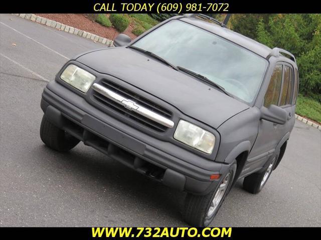 used 2003 Chevrolet Tracker car, priced at $2,600