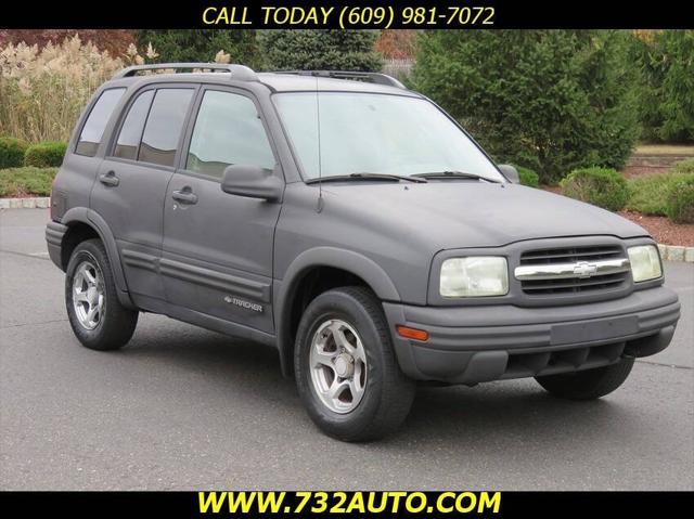 used 2003 Chevrolet Tracker car, priced at $2,600