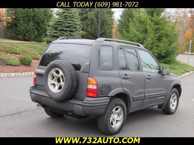 used 2003 Chevrolet Tracker car, priced at $2,600