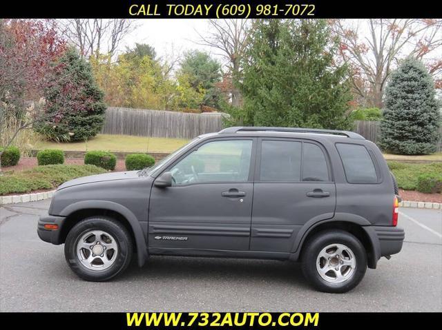 used 2003 Chevrolet Tracker car, priced at $2,600