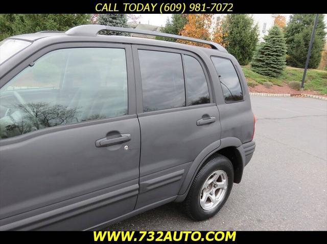 used 2003 Chevrolet Tracker car, priced at $2,600