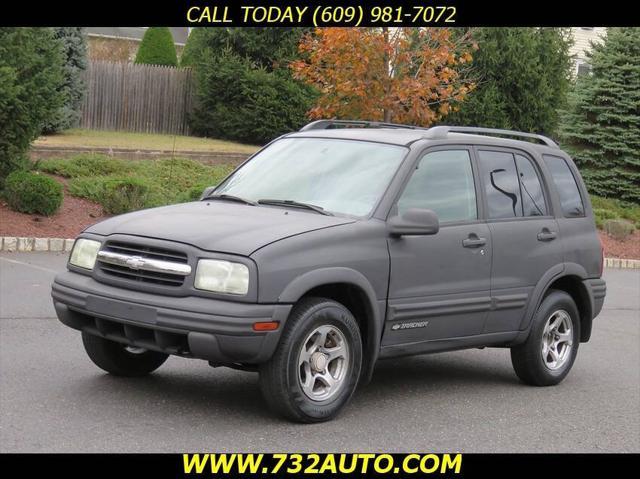 used 2003 Chevrolet Tracker car, priced at $2,600