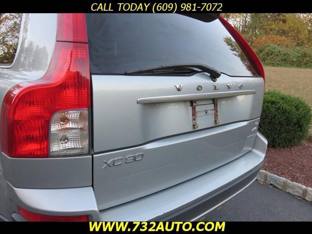 used 2009 Volvo XC90 car, priced at $4,500