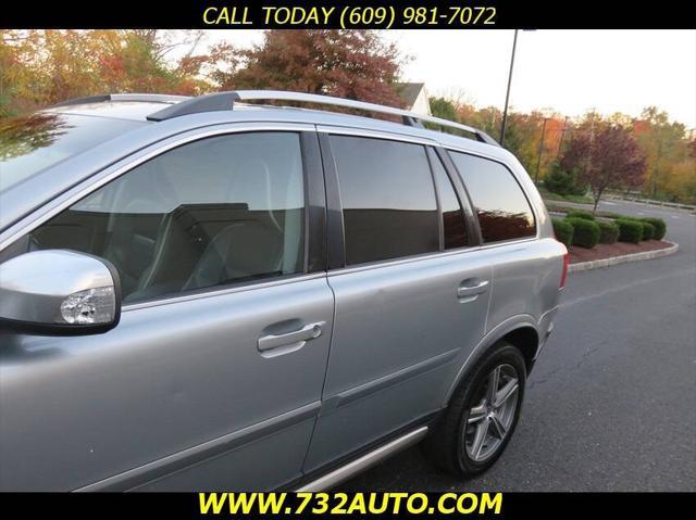 used 2009 Volvo XC90 car, priced at $4,500