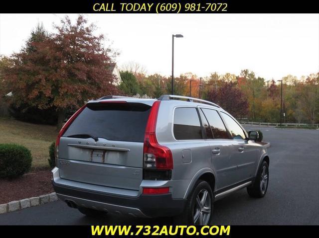 used 2009 Volvo XC90 car, priced at $4,500