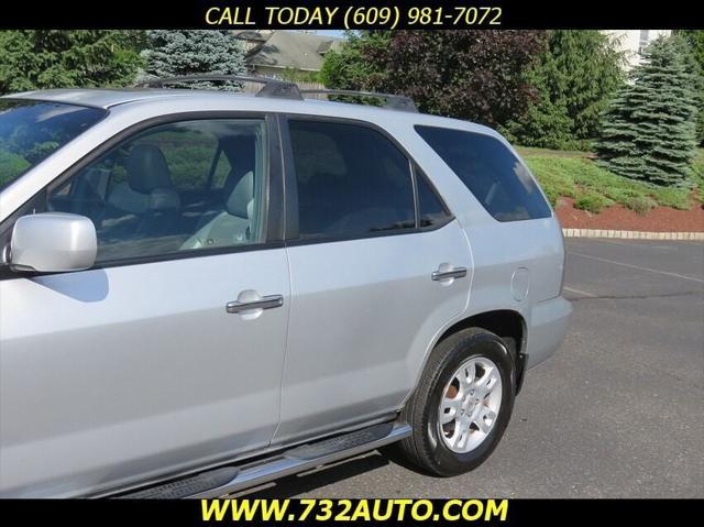 used 2005 Acura MDX car, priced at $5,600