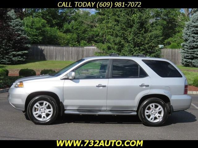 used 2005 Acura MDX car, priced at $5,600