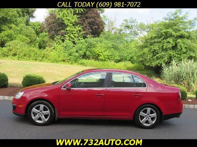 used 2008 Volkswagen Jetta car, priced at $3,600