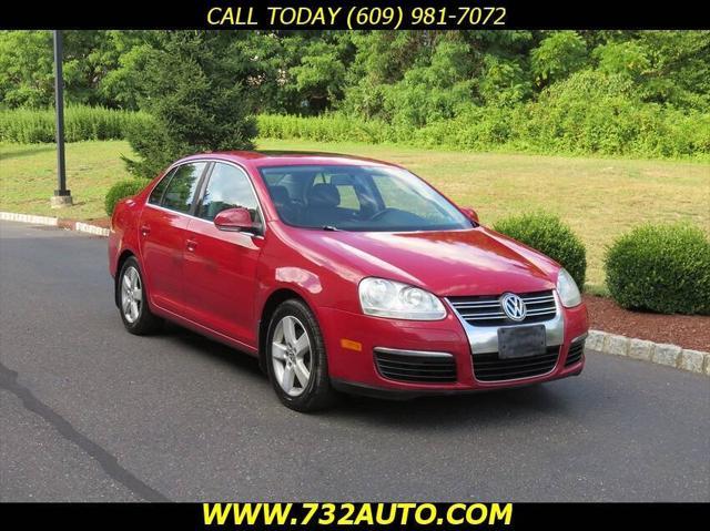 used 2008 Volkswagen Jetta car, priced at $3,600