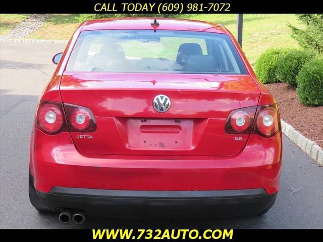 used 2008 Volkswagen Jetta car, priced at $3,600