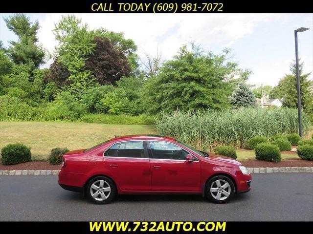 used 2008 Volkswagen Jetta car, priced at $3,600