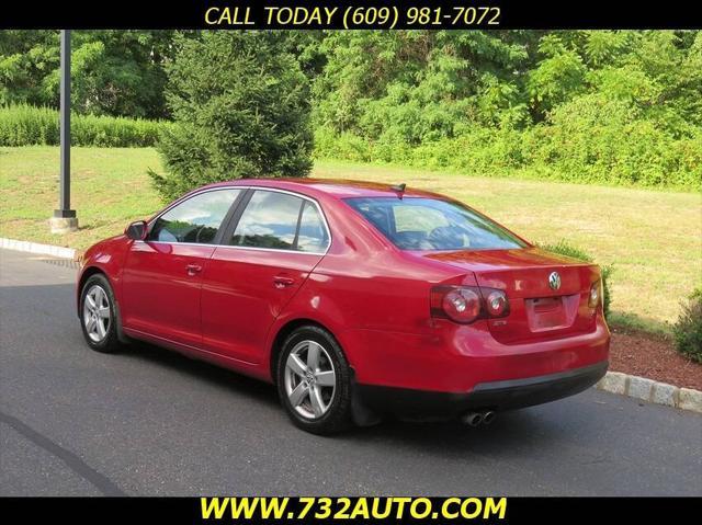 used 2008 Volkswagen Jetta car, priced at $3,600