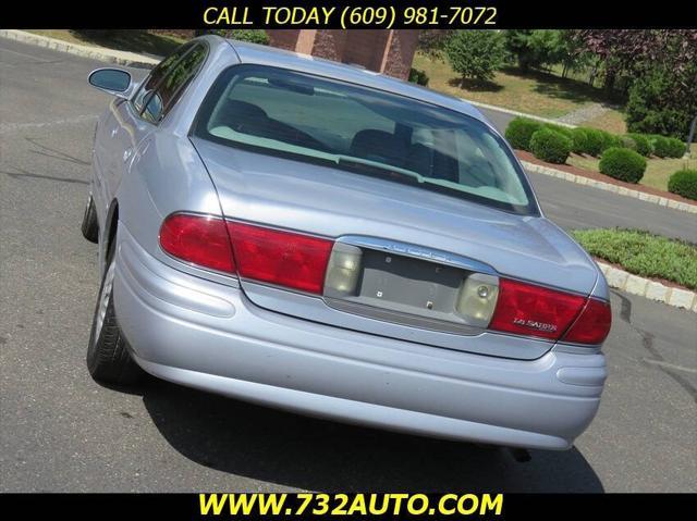 used 2004 Buick LeSabre car, priced at $3,500