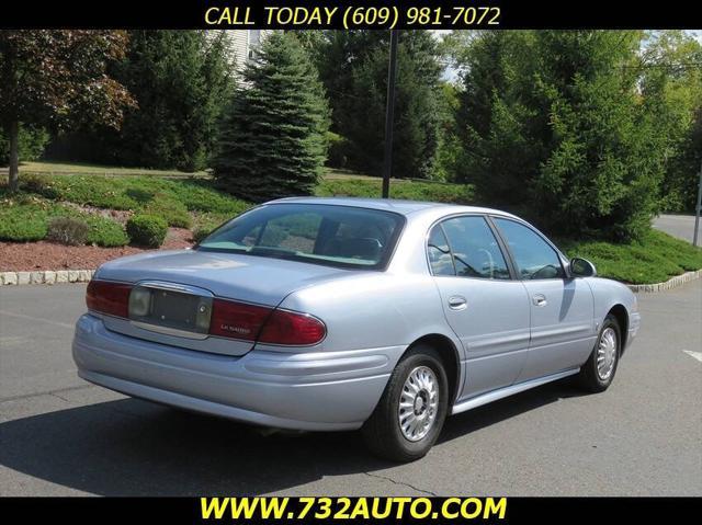 used 2004 Buick LeSabre car, priced at $3,500