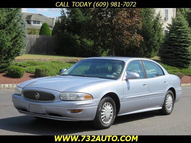 used 2004 Buick LeSabre car, priced at $3,500