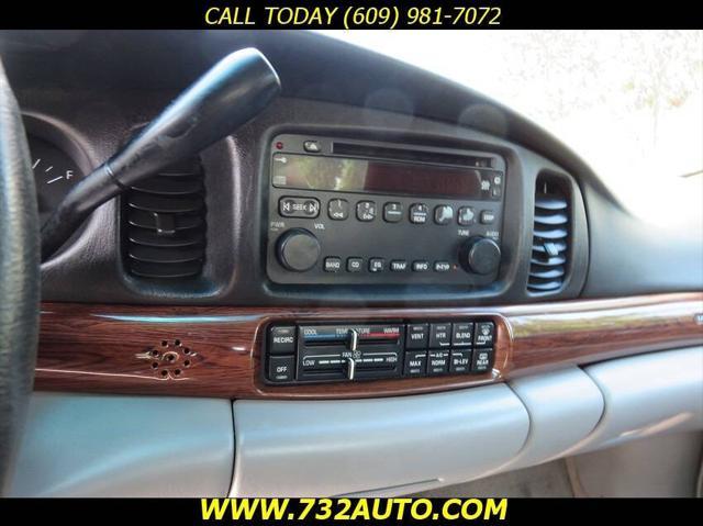 used 2004 Buick LeSabre car, priced at $3,500