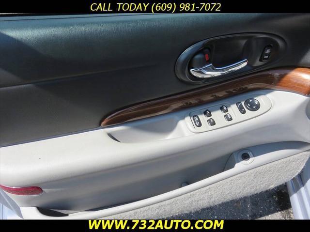 used 2004 Buick LeSabre car, priced at $3,500