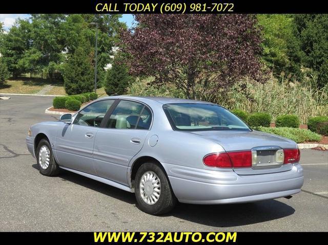 used 2004 Buick LeSabre car, priced at $3,500