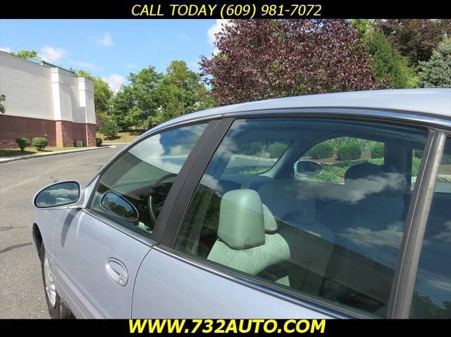 used 2004 Buick LeSabre car, priced at $3,500