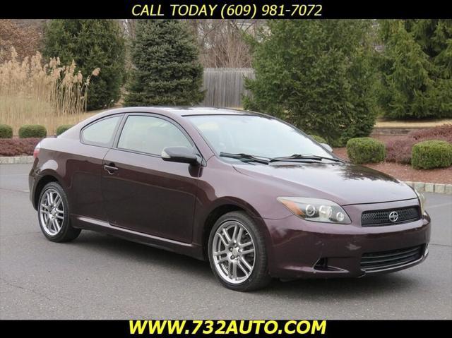 used 2010 Scion tC car, priced at $5,500