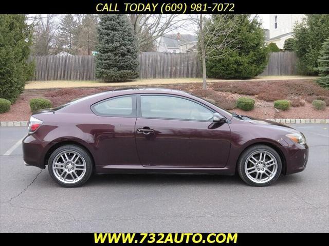 used 2010 Scion tC car, priced at $5,500