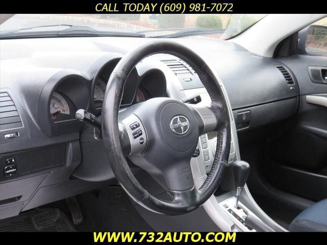 used 2010 Scion tC car, priced at $5,500