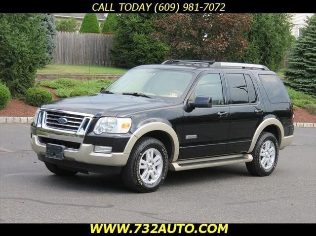 used 2007 Ford Explorer car, priced at $5,500