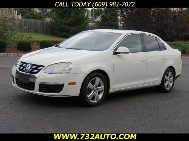 used 2008 Volkswagen Jetta car, priced at $4,300