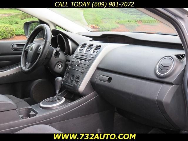 used 2010 Mazda CX-7 car, priced at $3,900