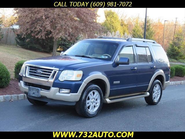 used 2006 Ford Explorer car, priced at $3,700