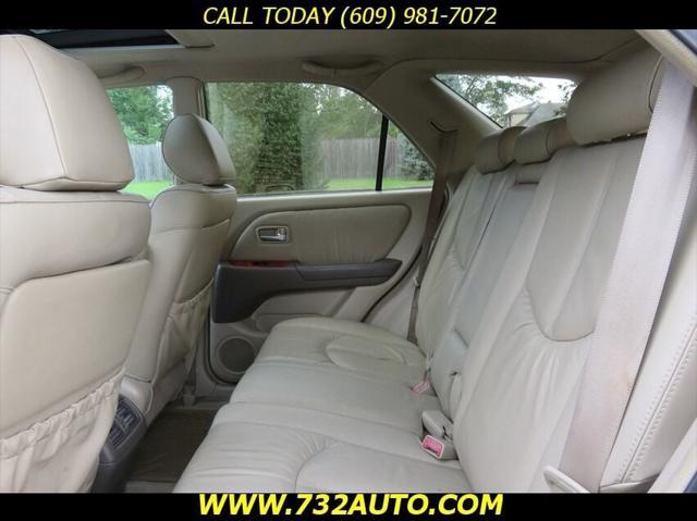 used 2001 Lexus RX 300 car, priced at $3,500