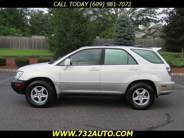 used 2001 Lexus RX 300 car, priced at $3,500